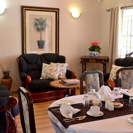 Simonsberg Guest House Stellenbosch Dış mekan fotoğraf