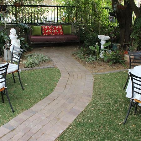 Simonsberg Guest House Stellenbosch Dış mekan fotoğraf