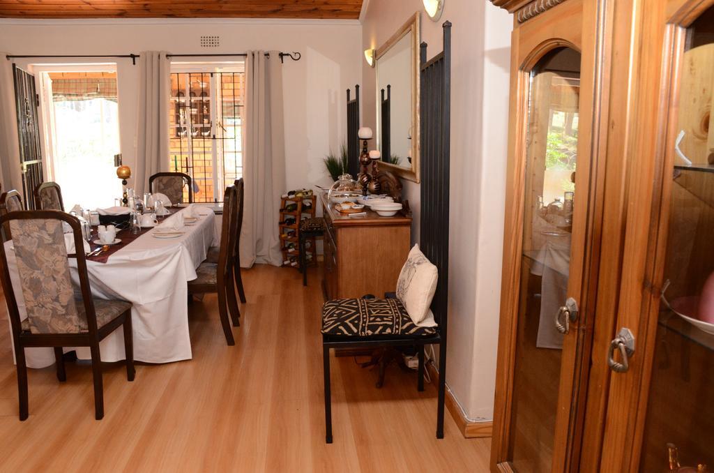 Simonsberg Guest House Stellenbosch Dış mekan fotoğraf